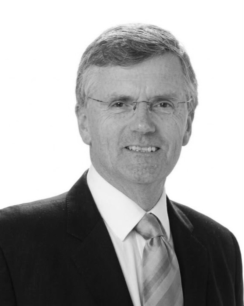 Portrait of Alan Harper